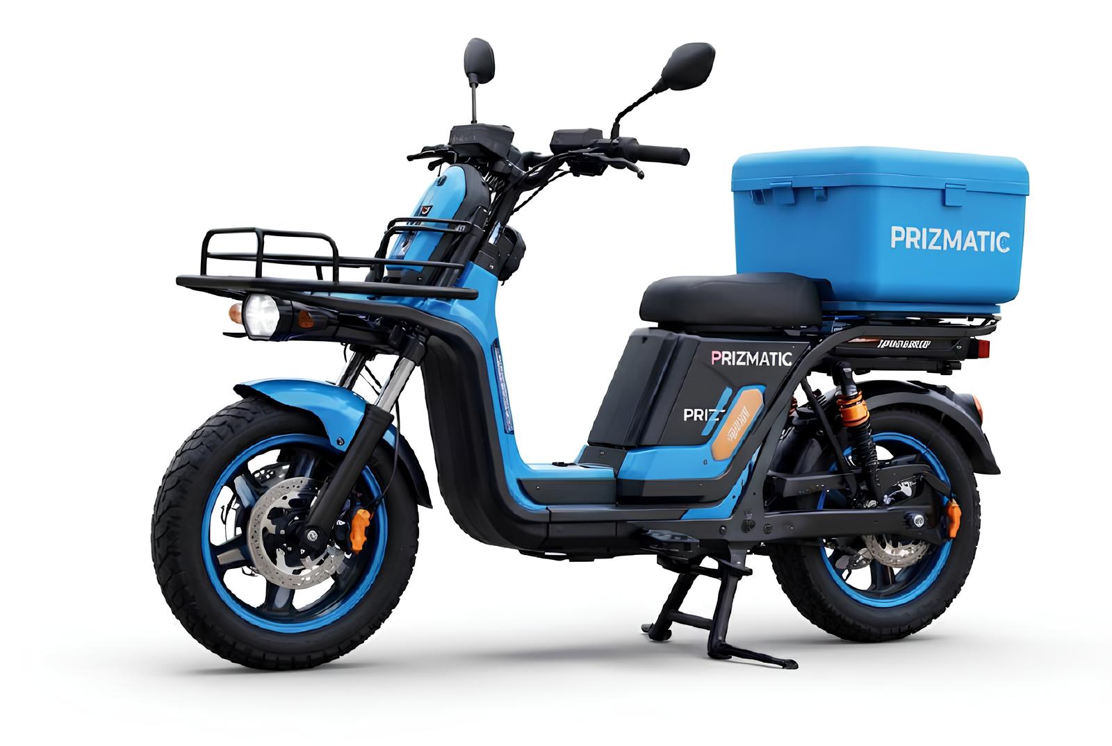 Electric bike